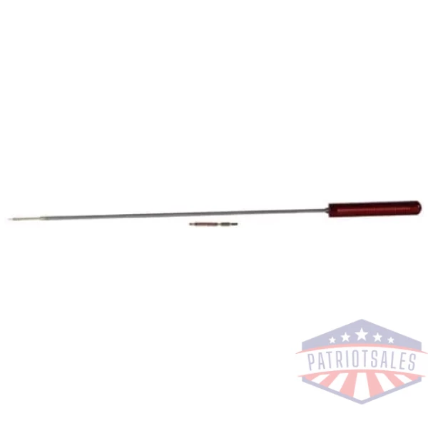 Pro-Shot 12" Pistol .17 cal Cleaning  Rod with Jag and Brush