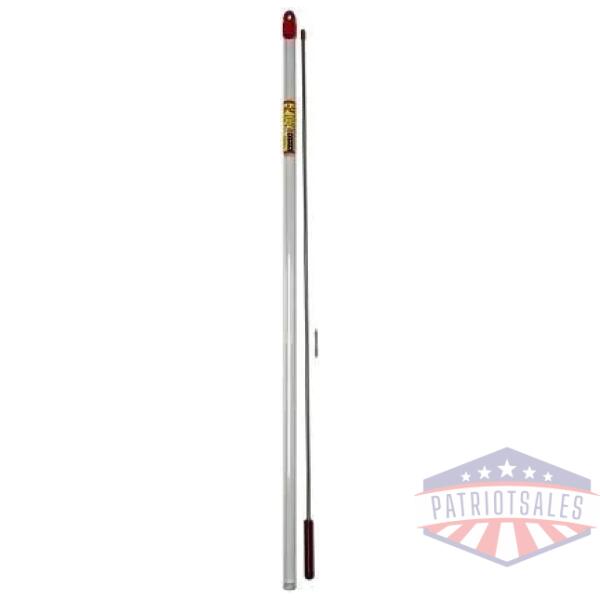 Pro-Shot 36" Rifle 20 Cal. Gun Cleaning Rod with .20 Cal. Jag