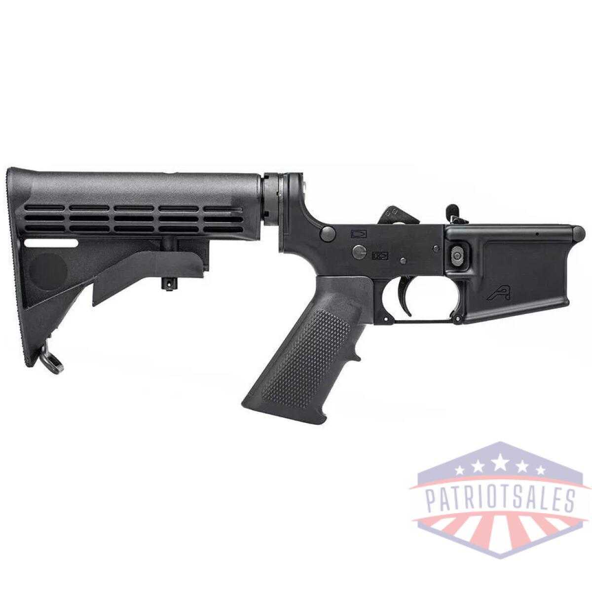 Https3a2f2fmedia. Chattanoogashooting. Com2fimages2fproduct2fqjapar5011112fqjapar501111 - aero precision ar15 standard complete lower receiver - anodized black - https3a2f2fmedia. Chattanoogashooting. Com2fimages2fproduct2fqjapar5011112fqjapar501111