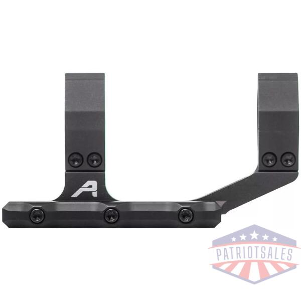 Aero Precision Ultralight 1"" Scope Mount Extended - Anodized Black