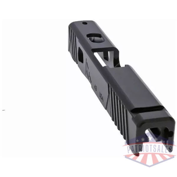 Rival Arms Slide for Glock Model 43 A1 Black