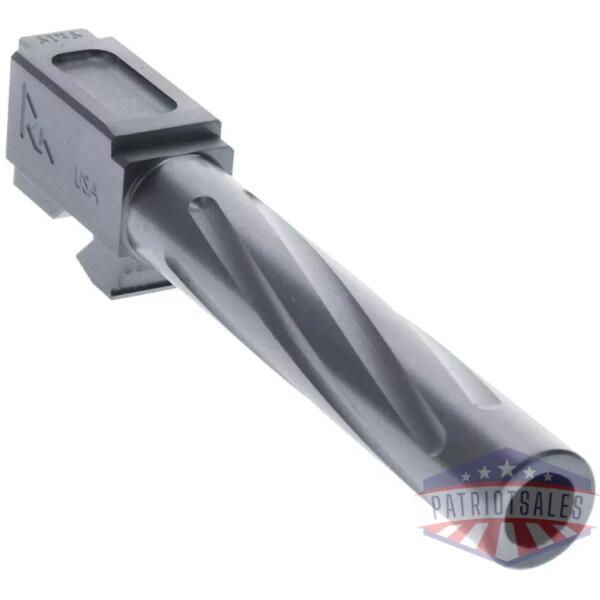 Rival Arms Barrel for GLOCK 17 GEN3/4 Stainless Steel