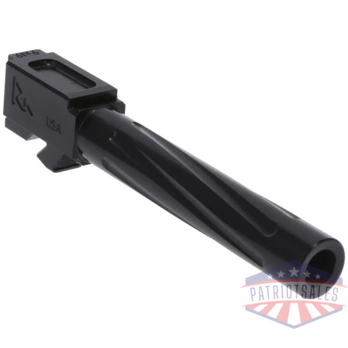 Rival arms v1 black barrel for glock model 17 gen5 - image 1