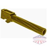 Rival Arms V1 Gold Barrel for Glock Model 17 Gen5