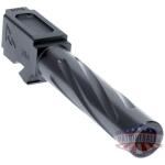 Rival Arms V2 Stainless PVD Barrel for Glock Model 19 Gen3/4