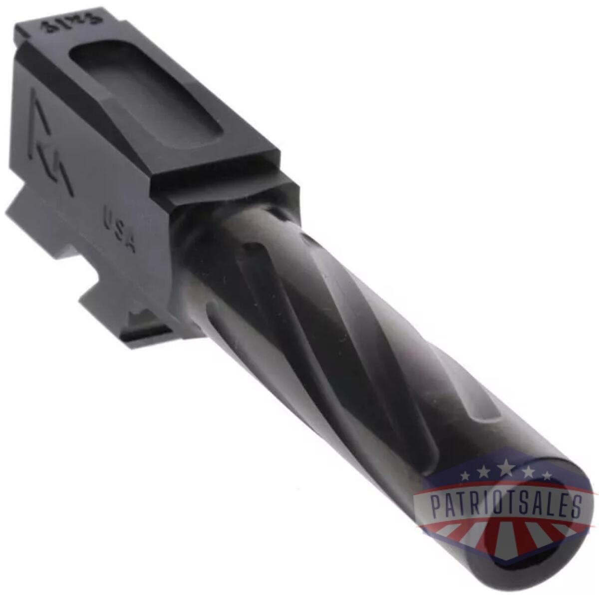 Rival arms drop in barrel for glock model 43 twist black - image 1
