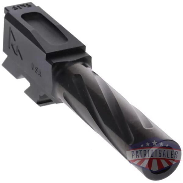 Rival Arms Drop In Barrel for Glock Model 43 Twist Black