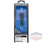 Rival Arms Steel Drop in Barrel for Hellcat V1 1:10 Twist Black