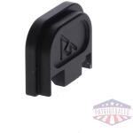 Rival Arms Slide Cover Plate for Glock G43/43X/48 - Black