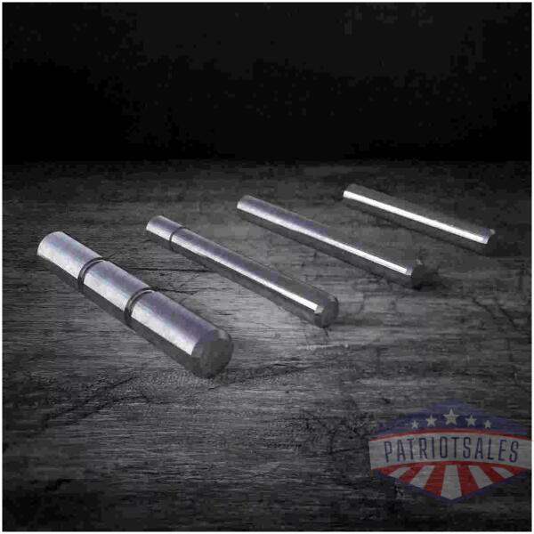 Rival Arms Frame Pin Set for Glock GEN4 Stainless Steel