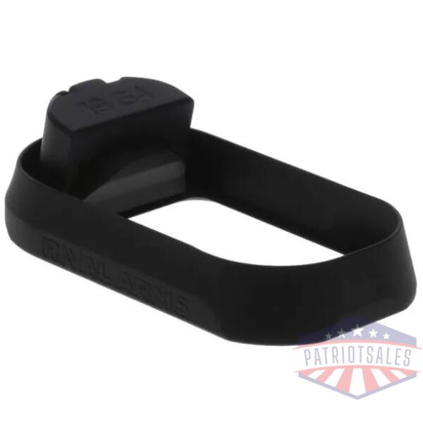 Rival Arms Two Piece Magwell for Glock Model 19 GEN4 Black