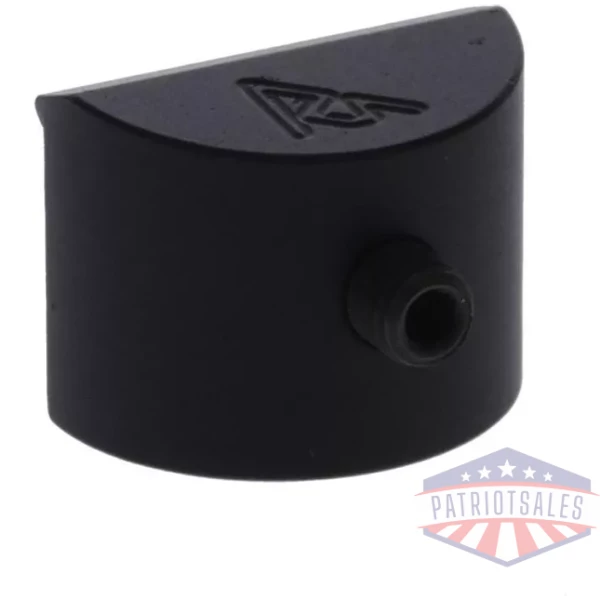Rival Arms Grip Plug for Glock Model 17 GEN3 Black