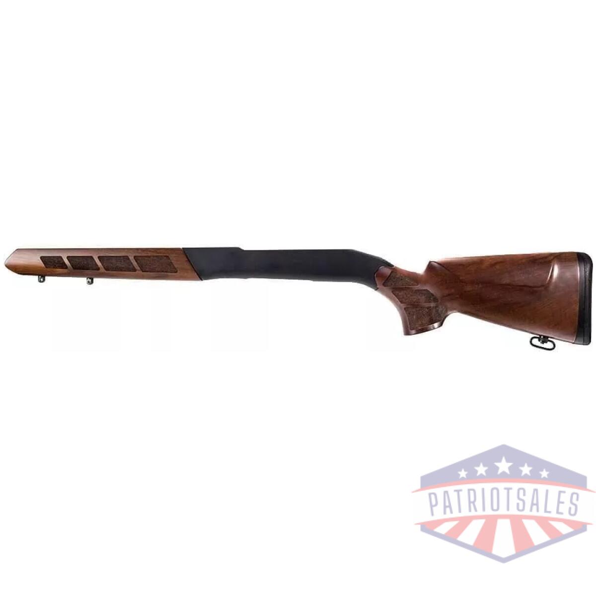 Woox wild man stock for savage model 110 long action - walnut - image 1