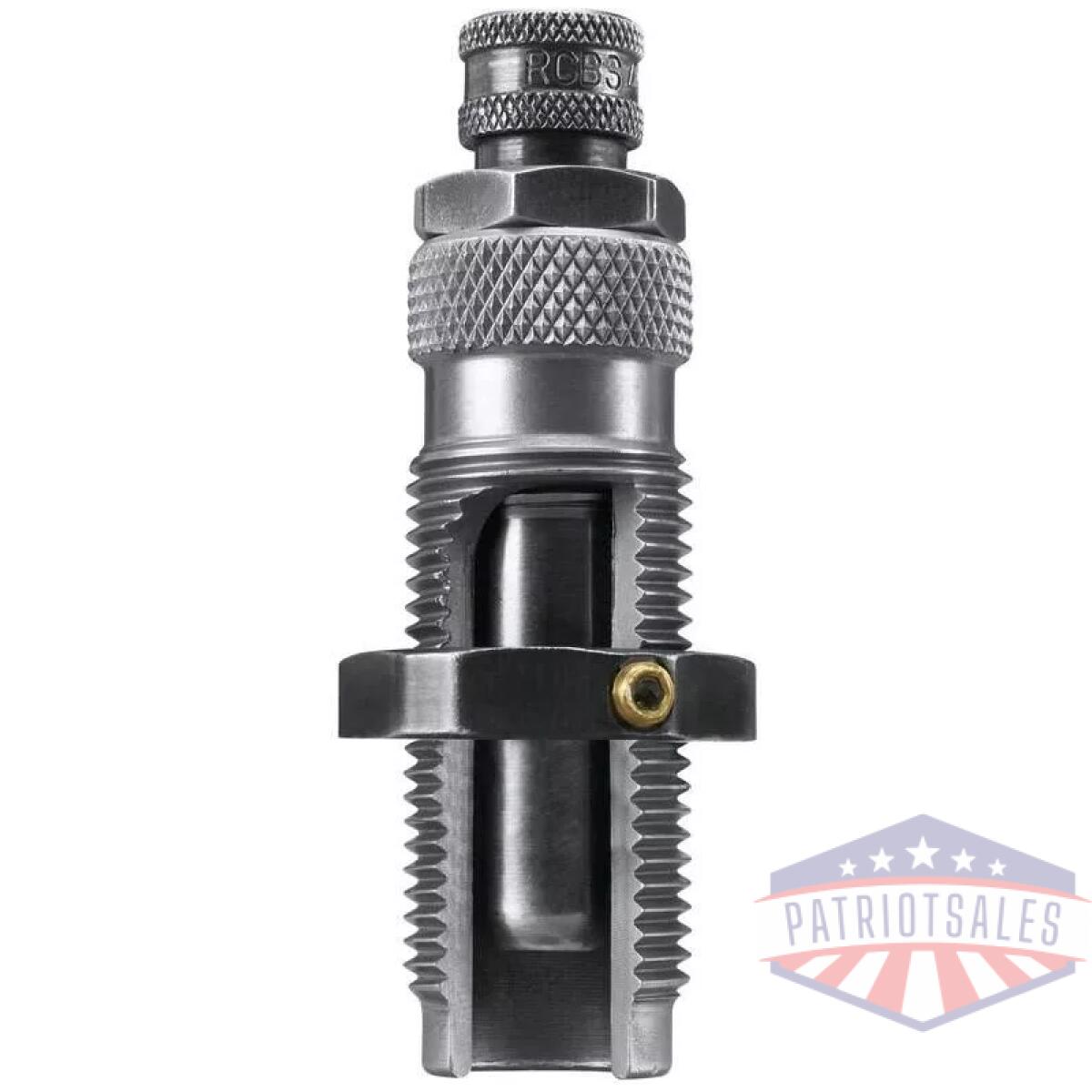 Rcbs roll crimp seater die group b. 44 mag/. 44 special - image 1