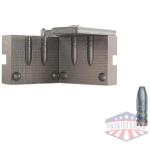 RCBS Semi-Point Rifle Bullet Mould - Double Cavity .244" 95 gr