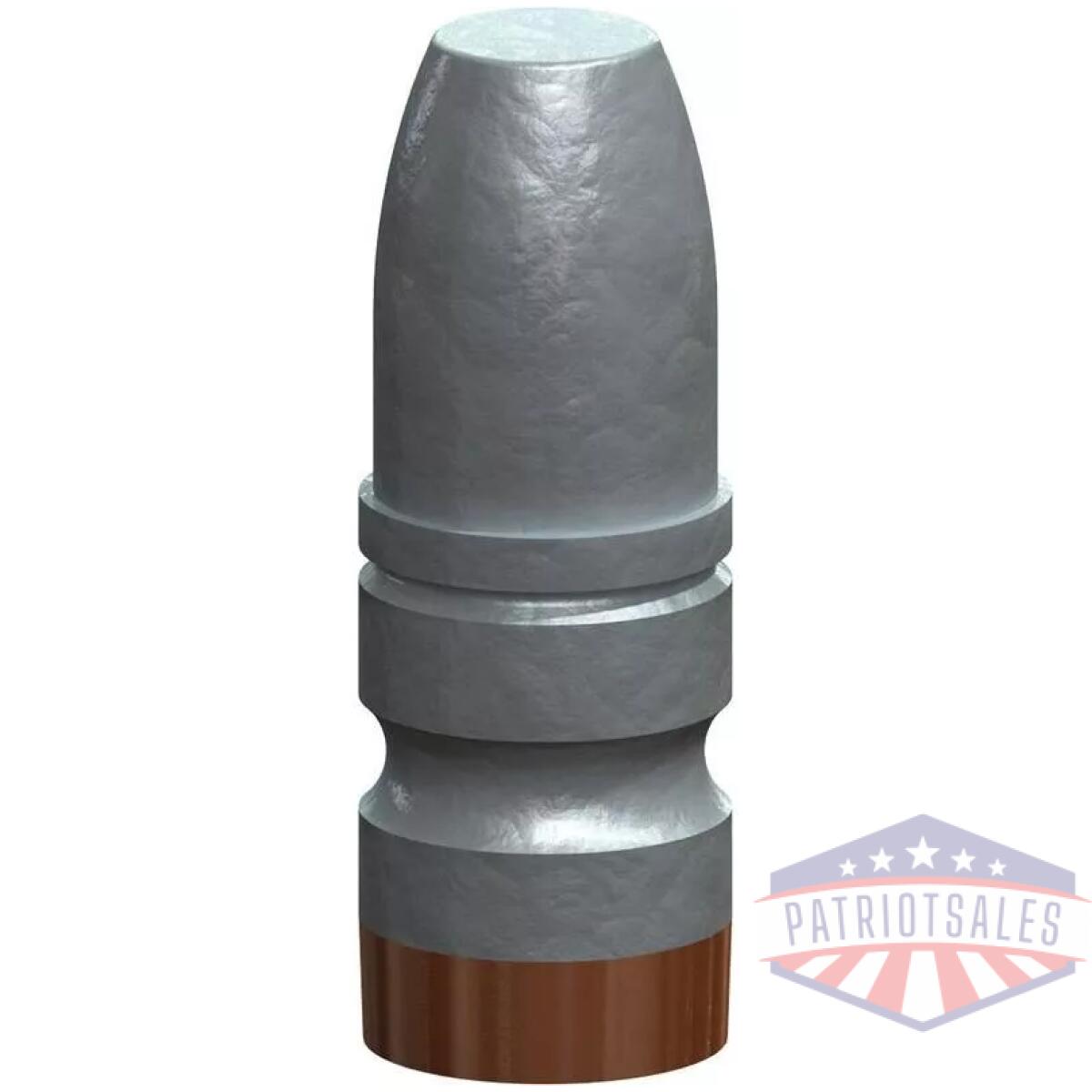 Rcbs flat nose rifle bullet mould - double cavity. 321" 170 gr - image 1