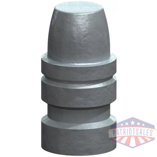 RCBS Semi-Wadcutter Pistol Bullet Mould - Double Cavity .358" 150 gr