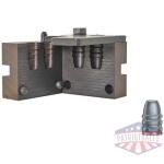 RCBS Semi-Wadcutter Pistol Bullet Mould - Double Cavity .430" 240 gr