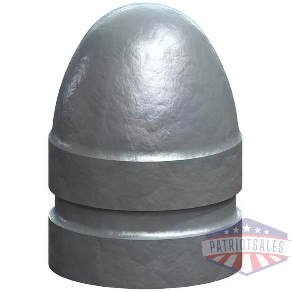 Rcbs round nose pistol bullet mould - double cavity. 452" 230 gr - image 1