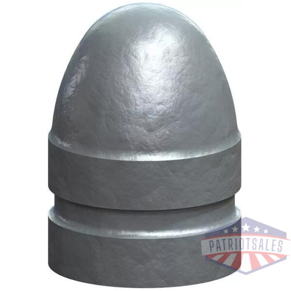 RCBS Round Nose Pistol Bullet Mould - Double Cavity .452" 230 gr