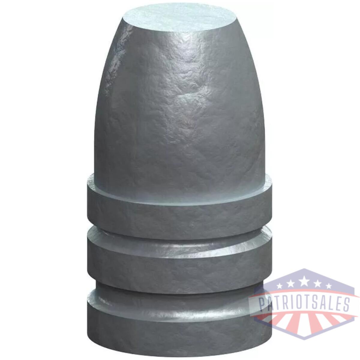 Rcbs semi-wadcutter pistol bullet mould - double cavity. 314" 98 gr - image 1