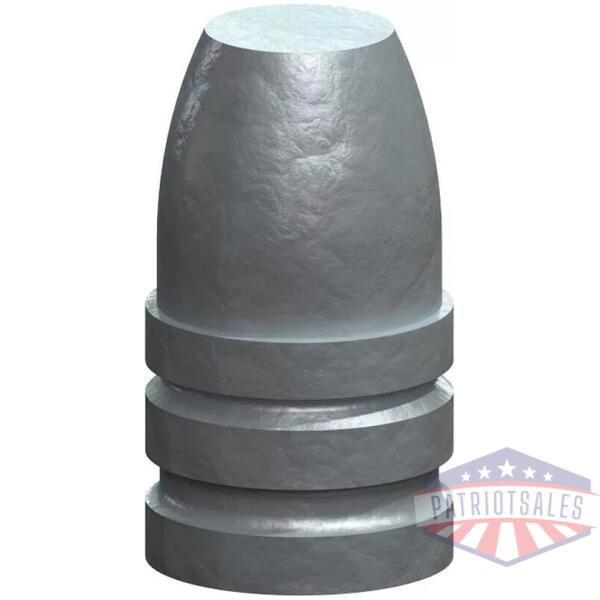 RCBS Semi-Wadcutter Pistol Bullet Mould - Double Cavity .314" 98 gr