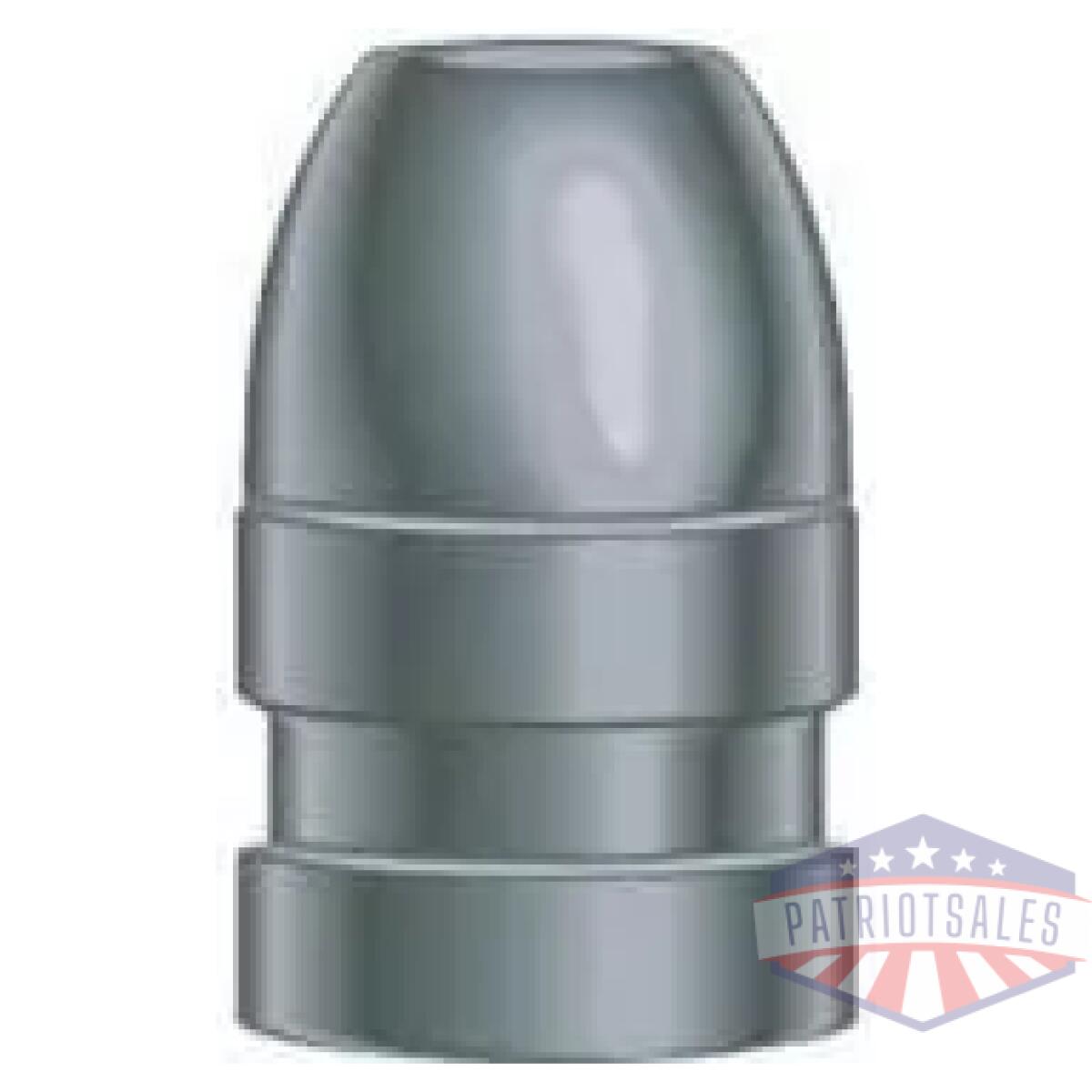 Rcbs flat nose pistol bullet mould - double cavity. 401" 180 gr - image 1