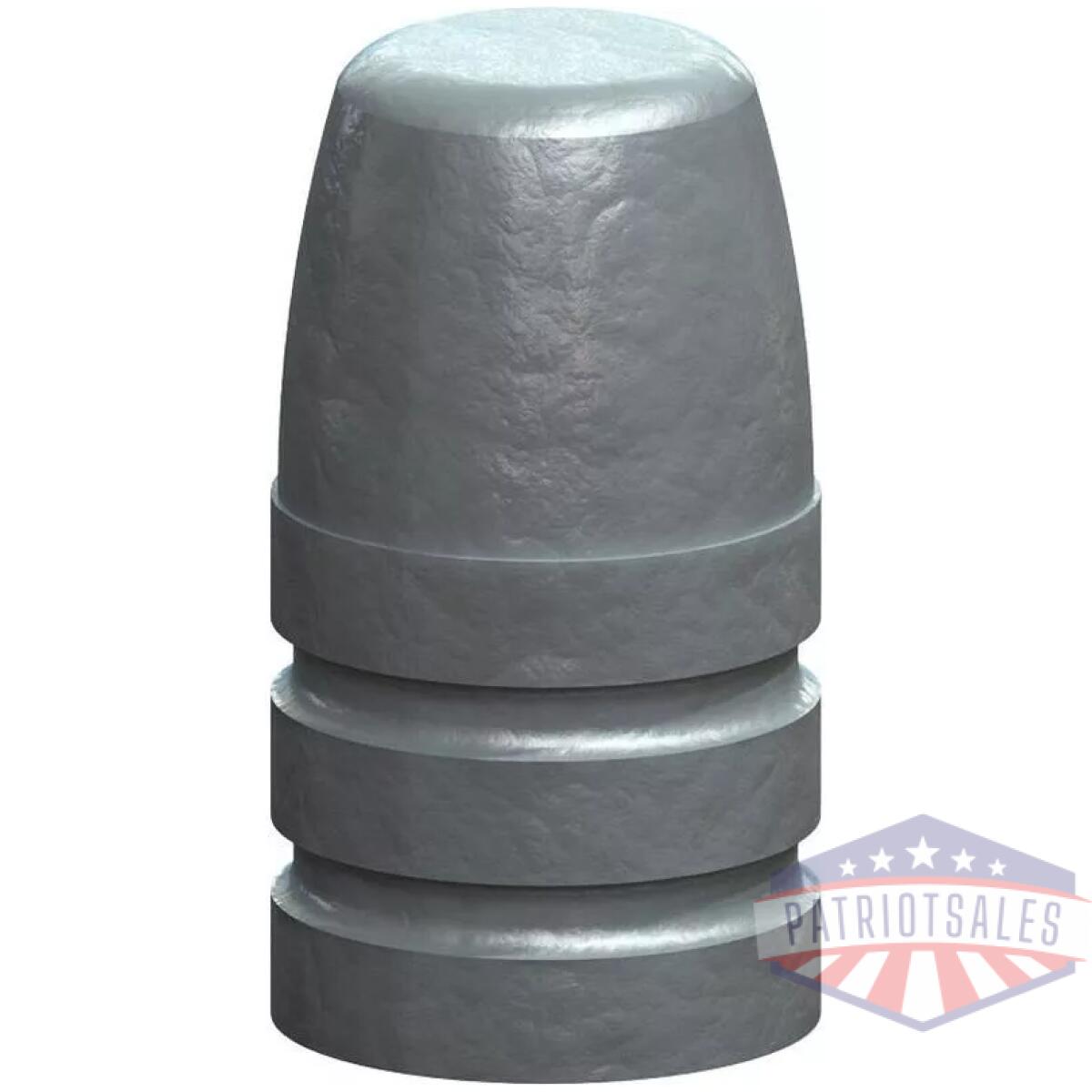 Rcbs flat nose pistol bullet mould - double cavity. 356" 147 gr - image 1