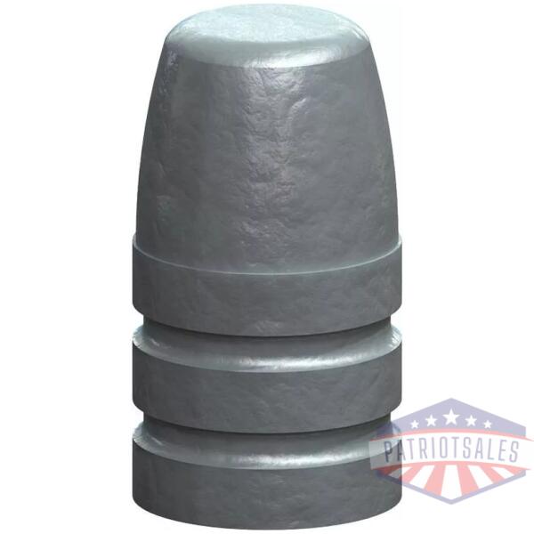 RCBS Flat Nose Pistol Bullet Mould - Double Cavity .356" 147 gr