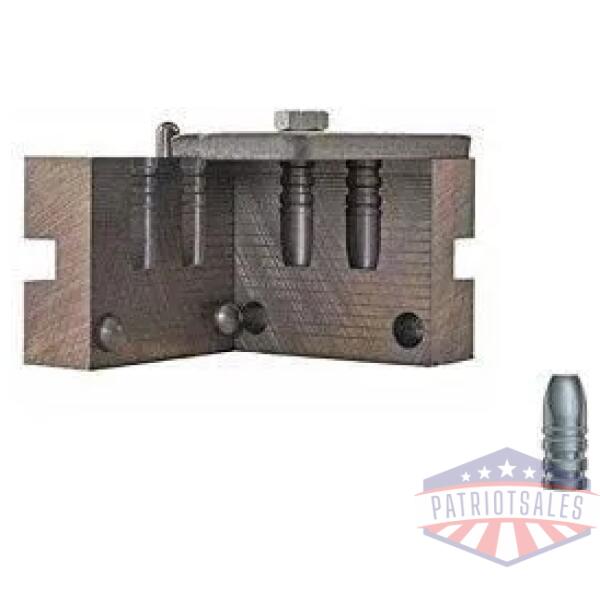 RCBS Cowboy Bullet Mould - Double Cavity .309" 150 gr