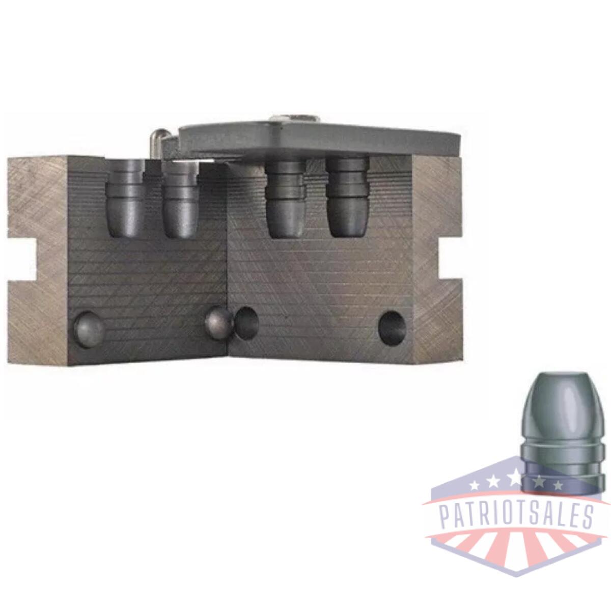 Rcbs cowboy bullet mould - double cavity. 401" 180 gr - image 1