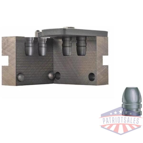 RCBS Cowboy Bullet Mould - Double Cavity .401" 180 gr