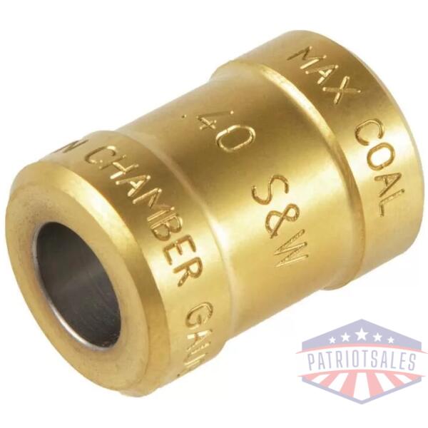 CHAMBER/CASE LENGTH GAUGE .40 S&W