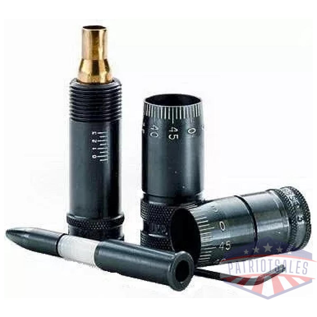 Rcbs precision micrometer. 204 ruger - image 1