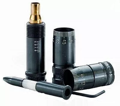 RCBS Precision Micrometer .204 Ruger