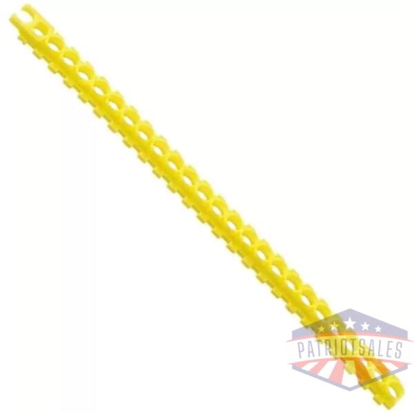 RCBS APS Unprimed Primer Strips Small Rifle Yellow 8/pack