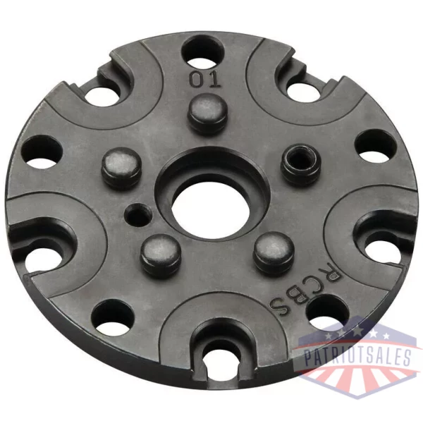 RCBS AmmoMaster/ Piggyback Shell Plate #10