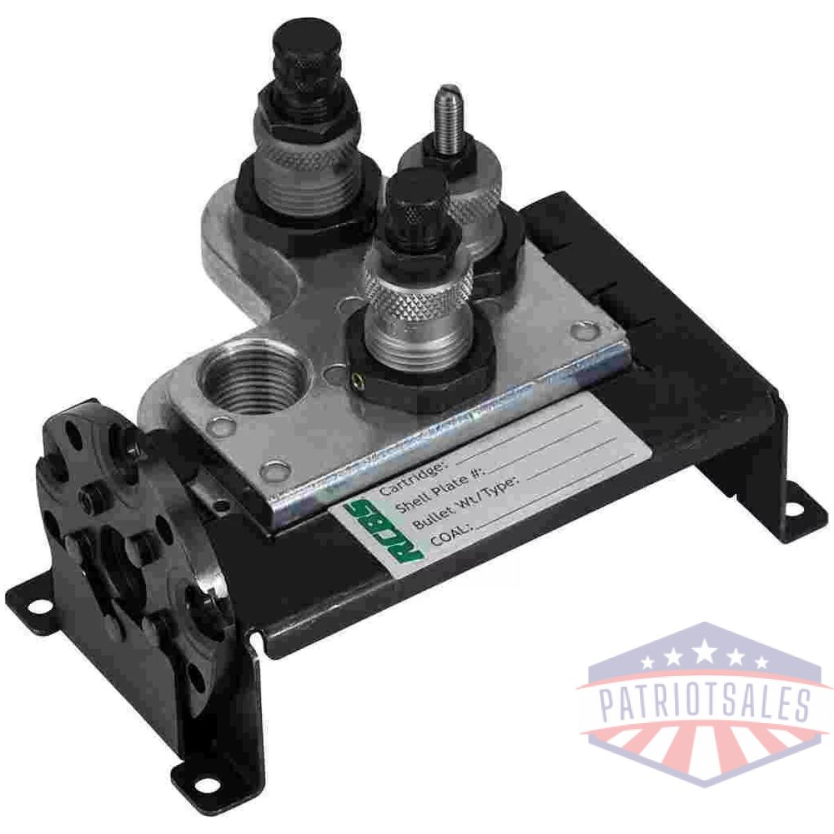 Rcbs die plate / shell plate rack - image 1