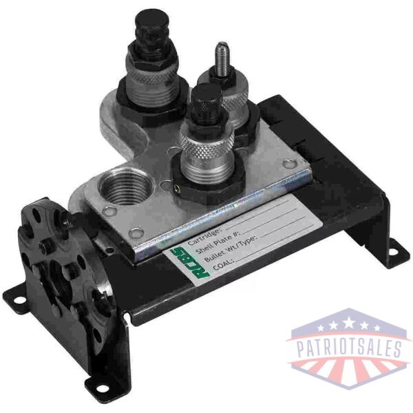 RCBS Die Plate / Shell Plate Rack