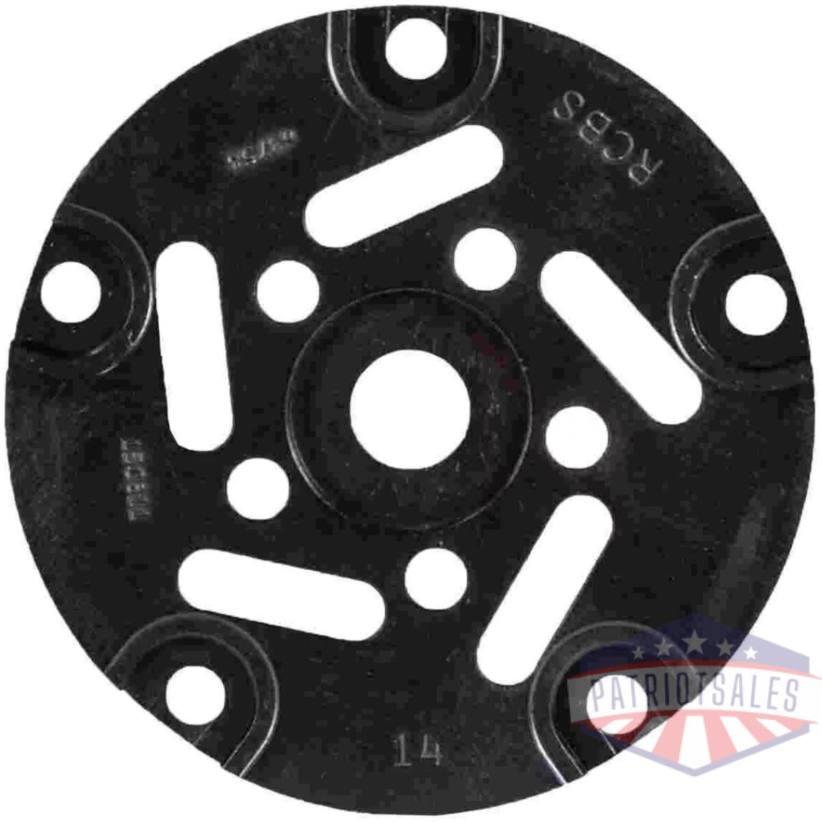 Rcbs pro chucker 5 shell plate - #14 - image 1