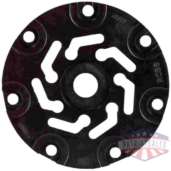 RCBS Pro Chucker 7 Shell Plate - #6