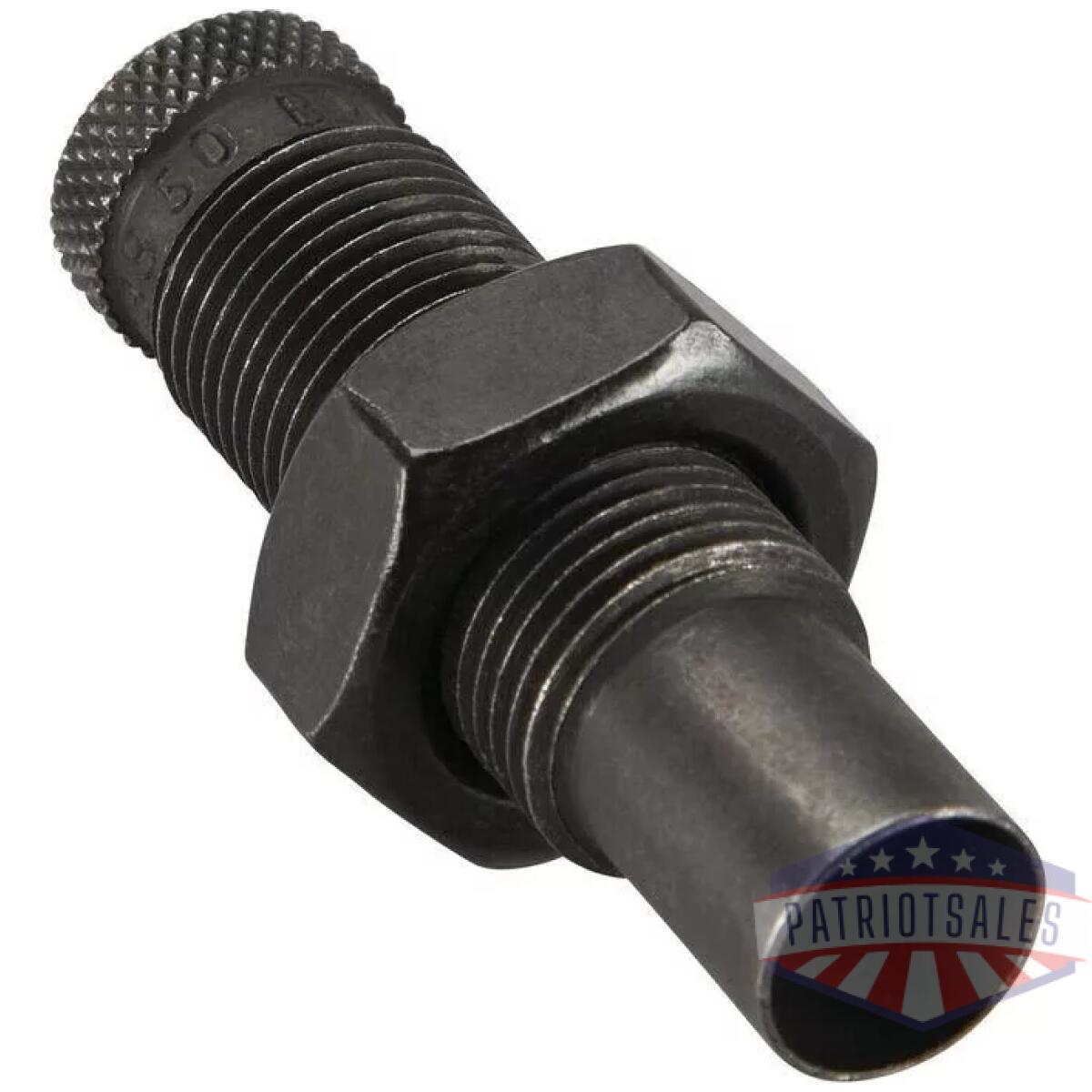 Rcbs seat plug assembly -. 50 bmg 5/8"-18  a-max - image 1