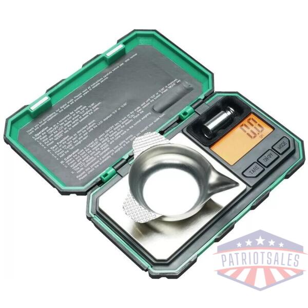 RCBS 1500 Grain Digital Pocket Scale