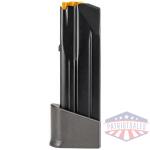 FN 506 CC Edge Handgun Magazine Grey 9mm Luger 15/rd