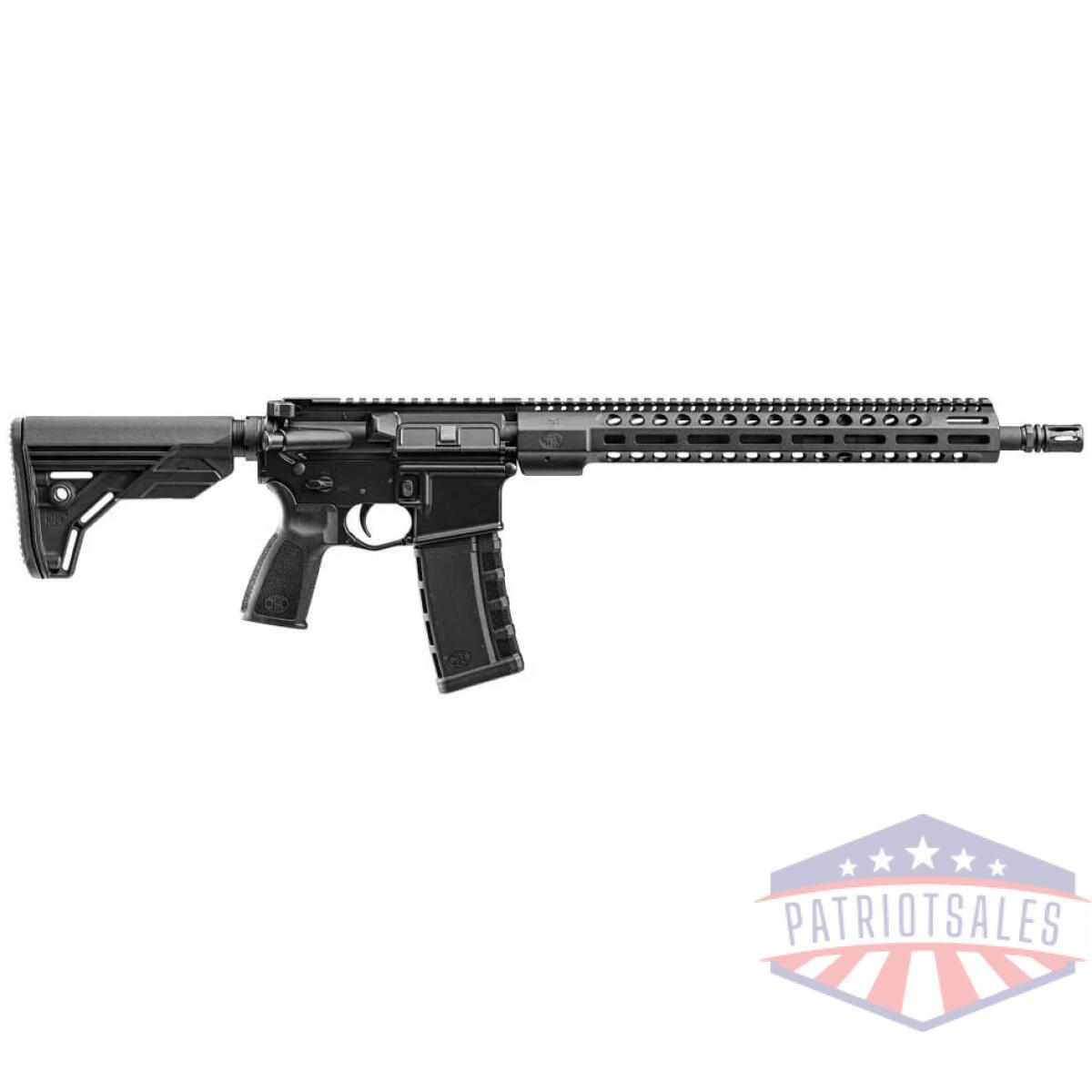 Fn 15 tac3 rifle 5. 56x45mm 30rd magazine 16" barrel black - image 1