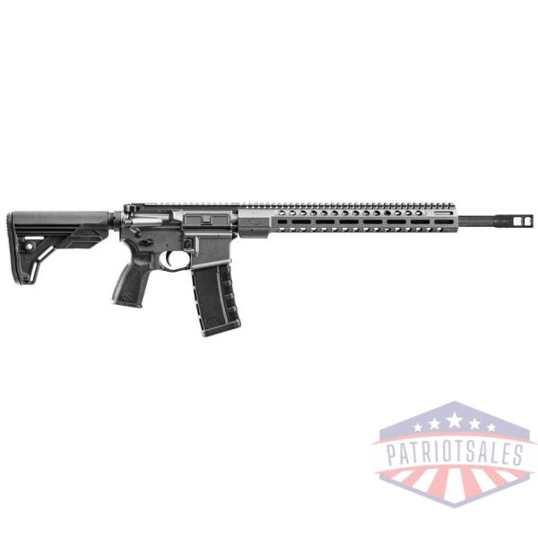 FN 15 DMR3 Rifle 5.56x45mm 30rd Magazine 18" Barrel Grey