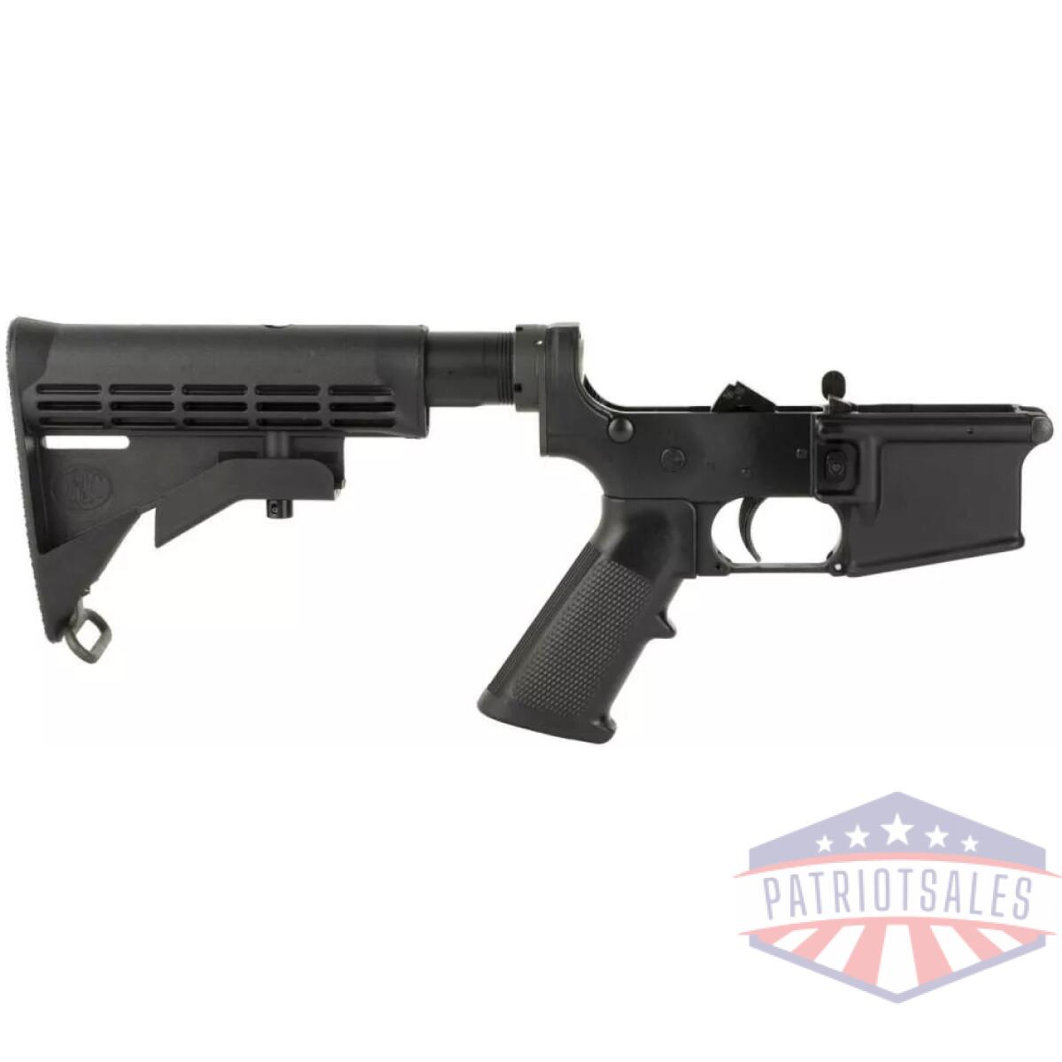 Fn fn15 patrol lower receiver assembly - image 1