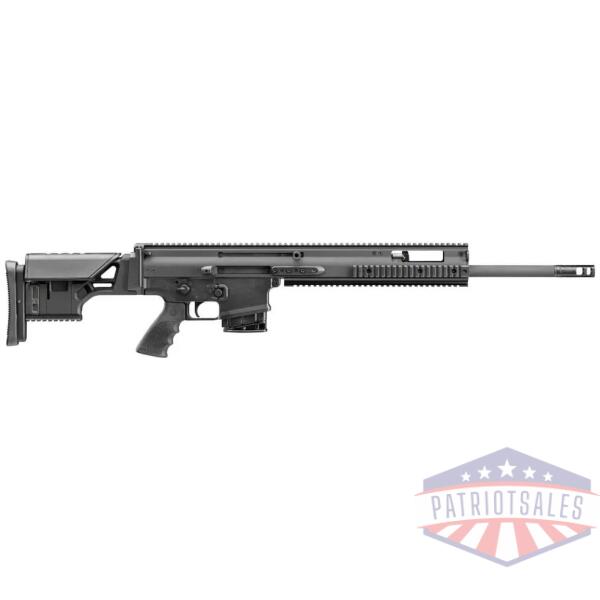 FN SCAR 20S NRCH Rifle 7.62x51mm 10rd Magazine 20" Barrel Black