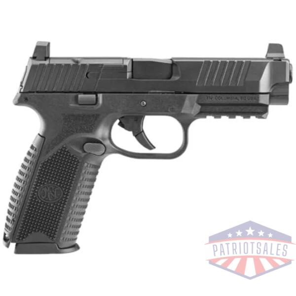 FN 509 Fullsize MRD Handgun 9mm Luger 17rd Magazine(2) 4.5" Barrel Black