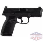 FN LE 509 M Handgun 9mm Luger 15rd Magazines(2) 4" Barrel Night Sights